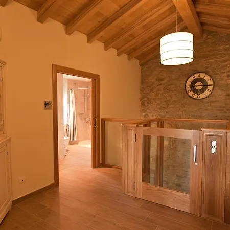 Farm stay Agroturismo Arkaia *