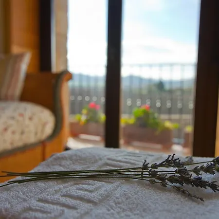 Farm stay Agroturismo Arkaia *