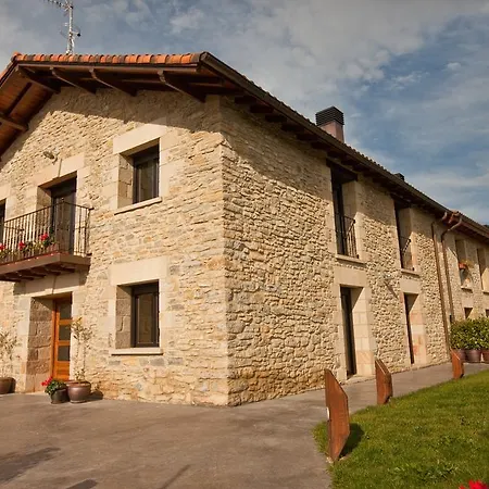 Agroturismo Arkaia * Vitoria-Gasteiz
