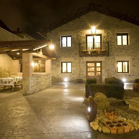 Agroturismo Arkaia *