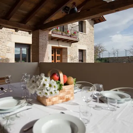 Farm stay Agroturismo Arkaia *
