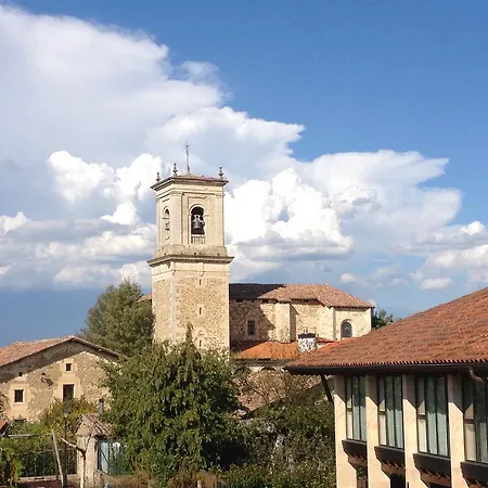 Farm stay Agroturismo Arkaia *