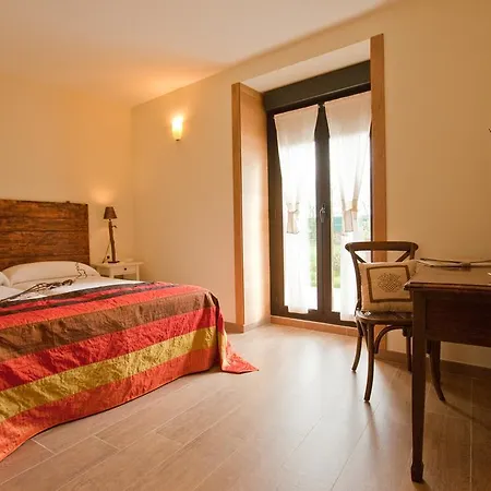 Agroturismo Arkaia ファームステイ