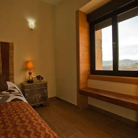 Agroturismo Arkaia ファームステイ