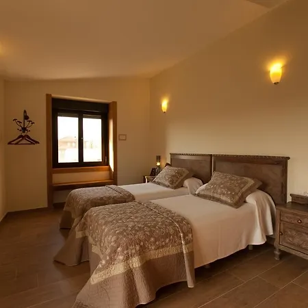 Agroturismo Arkaia ファームステイ