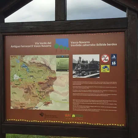 Agroturismo Arkaia ビトリア・ガステイス