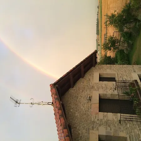 Agroturismo Arkaia ビトリア・ガステイス