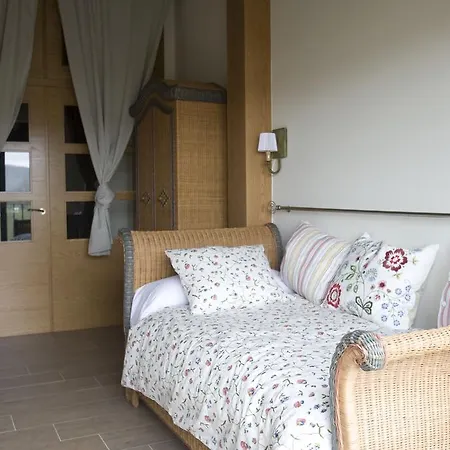 ファームステイ Agroturismo Arkaia ビトリア・ガステイス