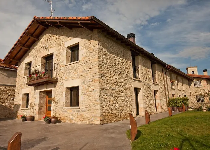 Agroturismo Arkaia * 维多利亚-加斯特伊兹