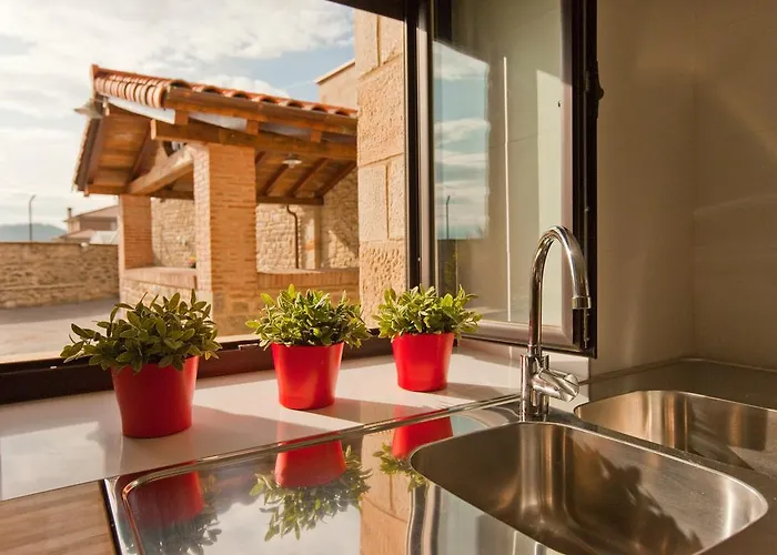 Agroturismo Arkaia *