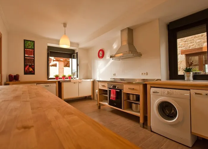 农家乐 Agroturismo Arkaia 维多利亚-加斯特伊兹