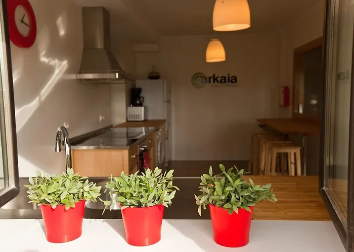 Agroturismo Arkaia 维多利亚-加斯特伊兹