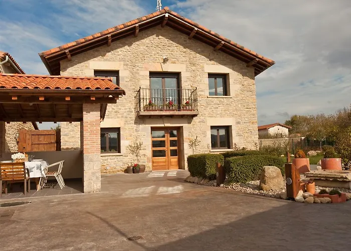 Agroturismo Arkaia * 维多利亚-加斯特伊兹