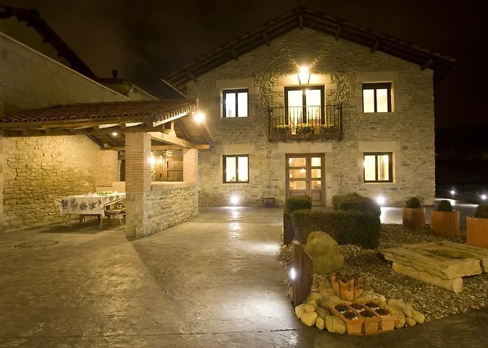 Agroturismo Arkaia *