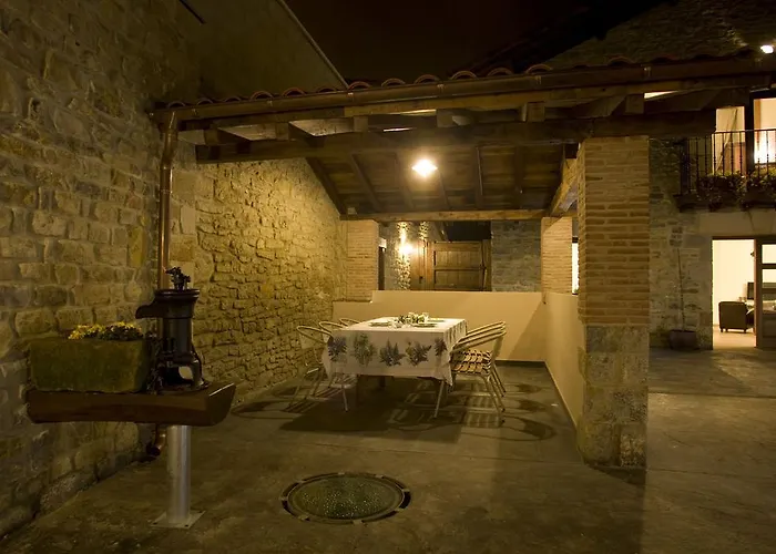 Agroturismo Arkaia 农家乐 维多利亚-加斯特伊兹