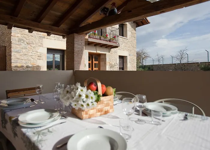 农家乐 Agroturismo Arkaia *