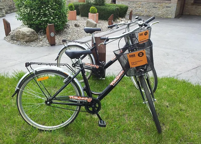 农家乐 Agroturismo Arkaia 维多利亚-加斯特伊兹