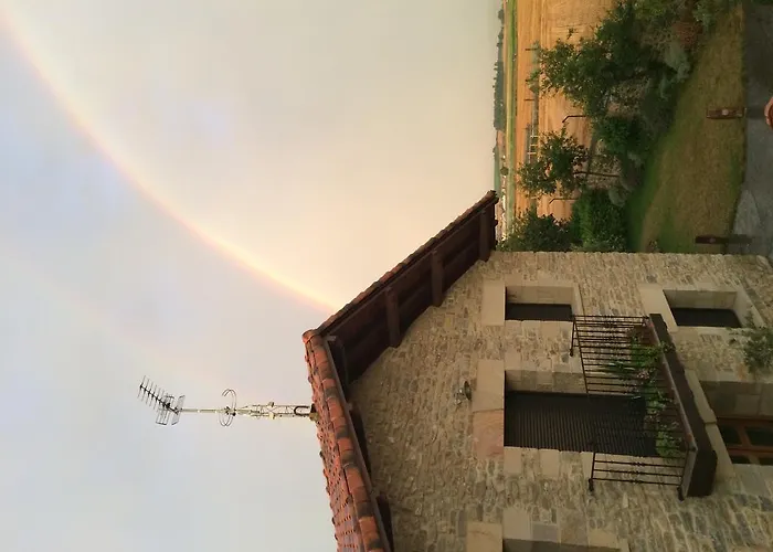 Agroturismo Arkaia 维多利亚-加斯特伊兹