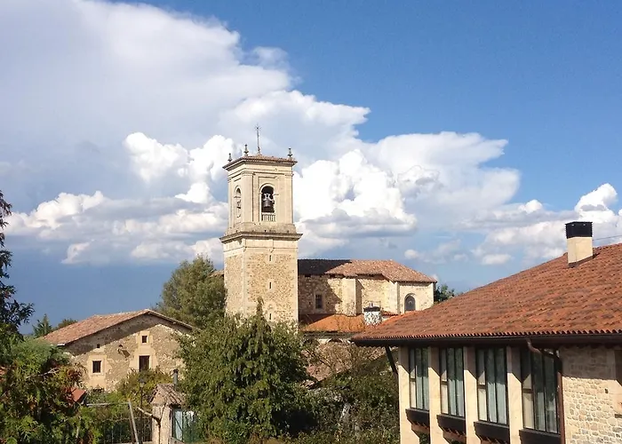 农家乐 Agroturismo Arkaia *