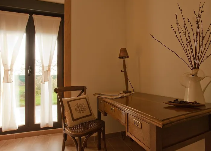 农家乐 Agroturismo Arkaia 维多利亚-加斯特伊兹